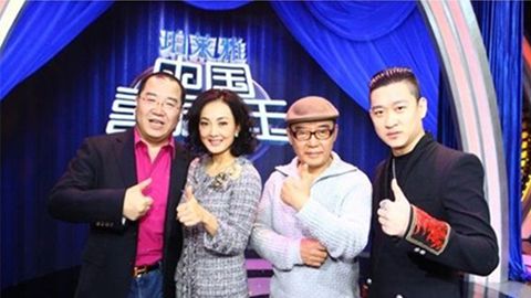 美狮贵宾会冠名《中国喜剧星》 元月十日爆笑登场